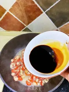 Make Fish and shrimp step 5