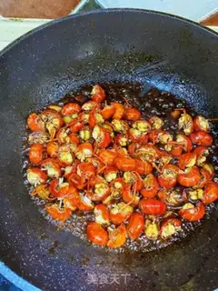 Make Fish and shrimp step 6