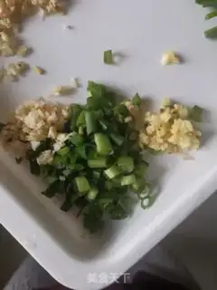 Make The abalone step 4