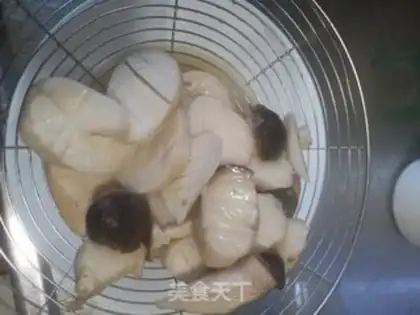 Make The abalone step 5
