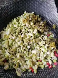 Make Sour sauce step 3