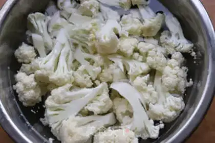 Make Scrambling step 2