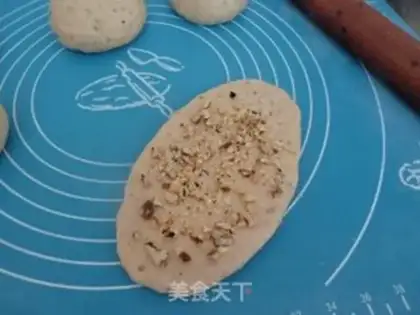 Make Peach bread step 5