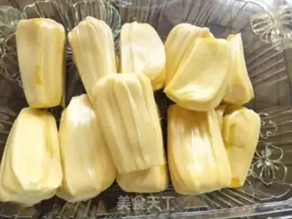 Make The pineapple core step 0