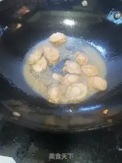 Make The abalone step 6