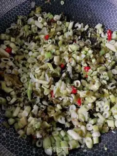 Make Sour sauce step 4