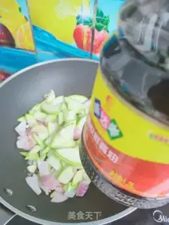 Make Onions fried tarts step 8