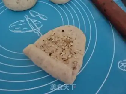 Make Peach bread step 6