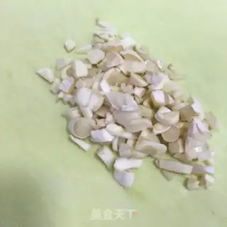 Make Garlic fried potatoes step 3