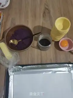 Make Potato cheeseball step 0