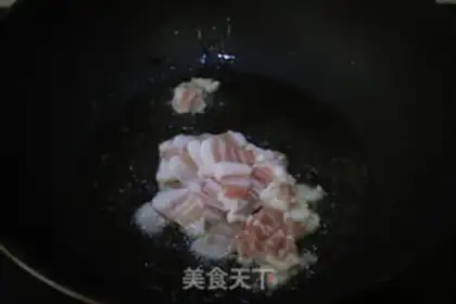 Make Scrambling step 4