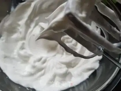 Make Steam rice cake step 3