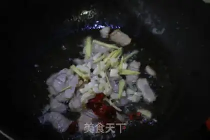 Make Scrambling step 5