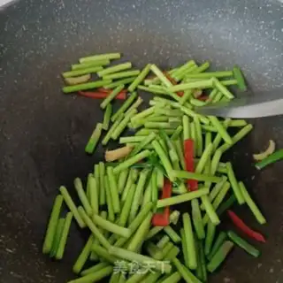 Make Garlic fried liver step 10