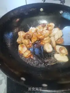 Make The abalone step 9