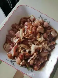Make Miyagi chicken step 1