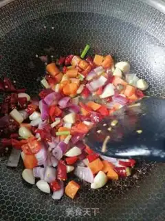 Make Miyagi chicken step 3