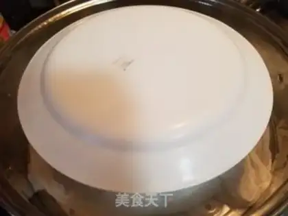 Make Steam rice cake step 8