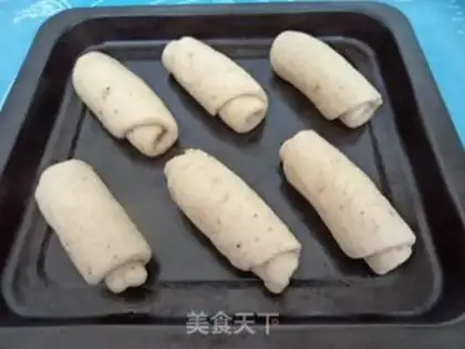 Make Peach bread step 7