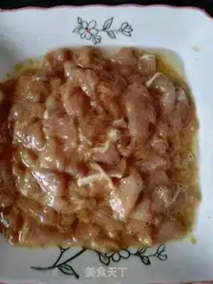 Make Boiled meat step 1