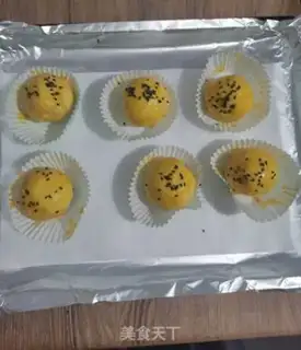 Make Potato cheeseball step 6