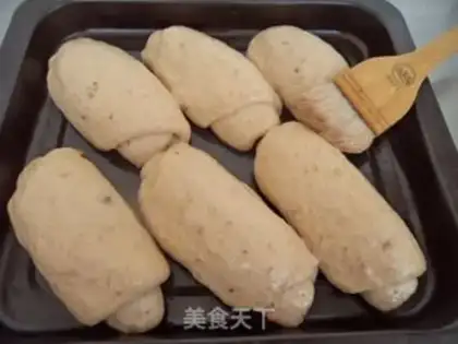 Make Peach bread step 8