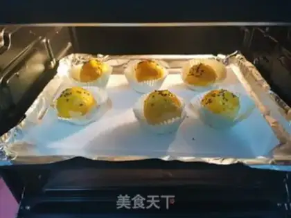 Make Potato cheeseball step 7