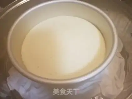 Make Steam rice cake step 10