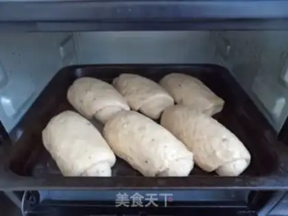Make Peach bread step 9