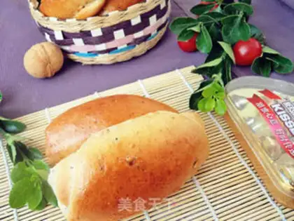 Make Peach bread step 10