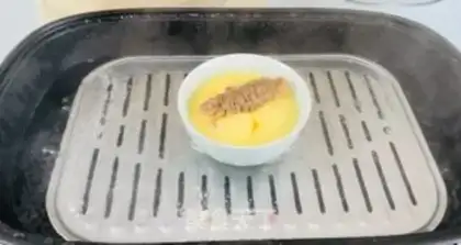 Make Sea cucumber step 3