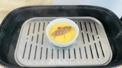 Make Sea cucumber step 4