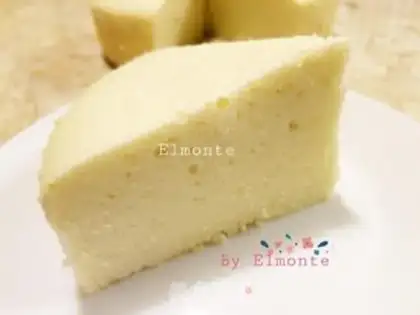 Make Steam rice cake step 13