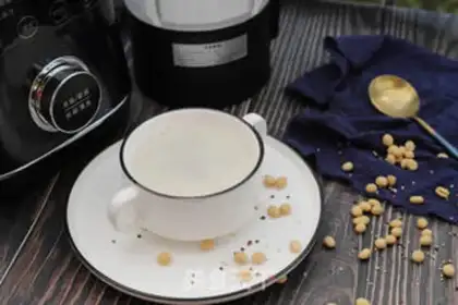 Make Three-coloured quinoa soy sauce step 4