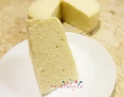 Make Steam rice cake step 14