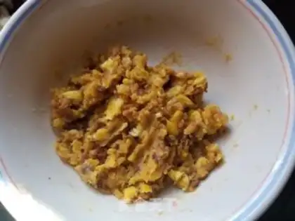 Make Salted yogurt step 0