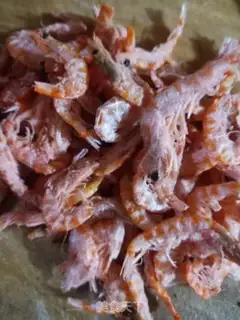 Make Shrimp dumplings step 5