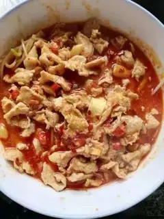 Make Boiled meat step 7