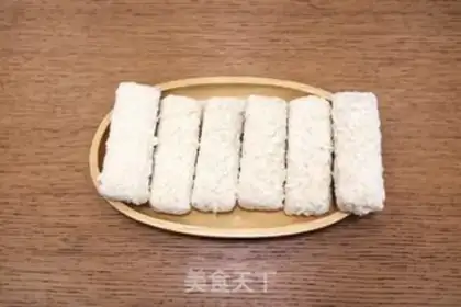 Make Low-fat cod cod step 1