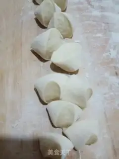 Make Shrimp dumplings step 9