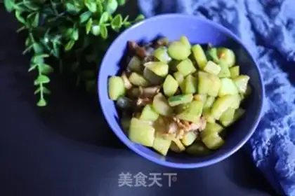 Make Five cucumbers step 6