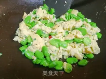 Make Scrambled eggs step 3
