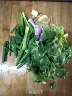 Make Creamfish step 1