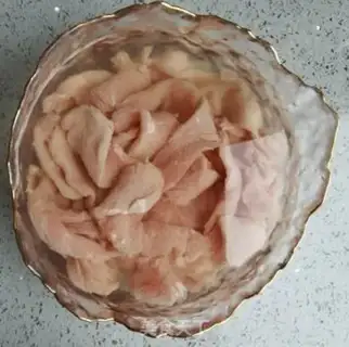 Make Boiled meat step 0