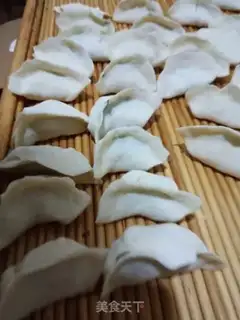 Make Shrimp dumplings step 11