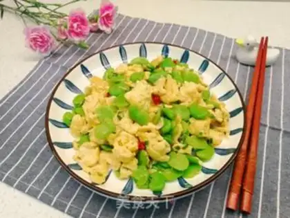 Make Scrambled eggs step 4