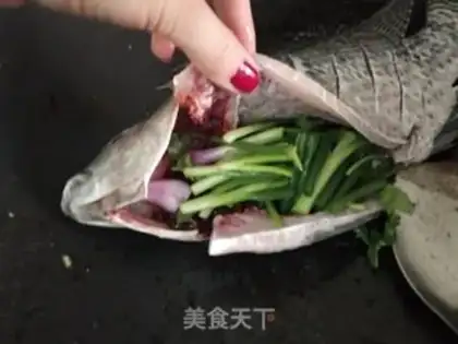 Make Creamfish step 2