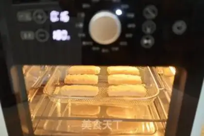 Make Low-fat cod cod step 5