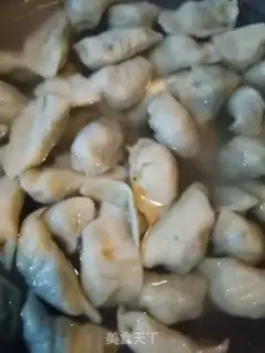 Make Shrimp dumplings step 12