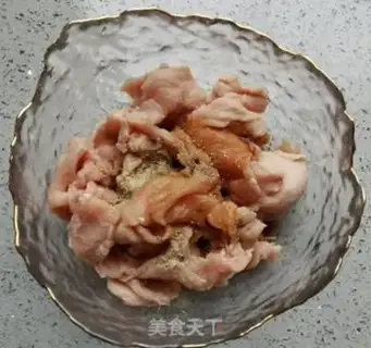 Make Boiled meat step 1